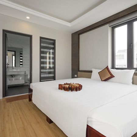 הלונג Boston Halong Hotel מראה חיצוני תמונה