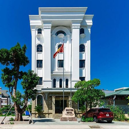 הלונג Boston Halong Hotel מראה חיצוני תמונה