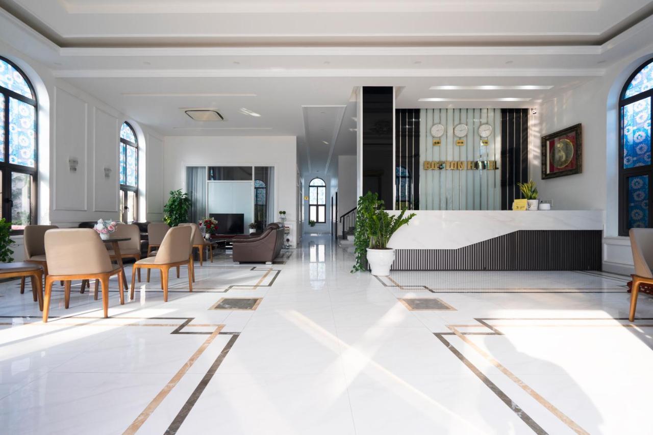 הלונג Boston Halong Hotel מראה חיצוני תמונה