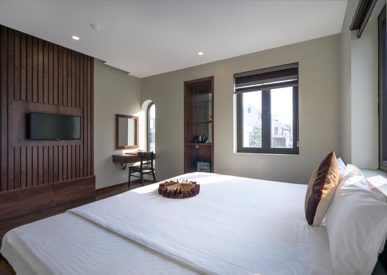 הלונג Boston Halong Hotel מראה חיצוני תמונה