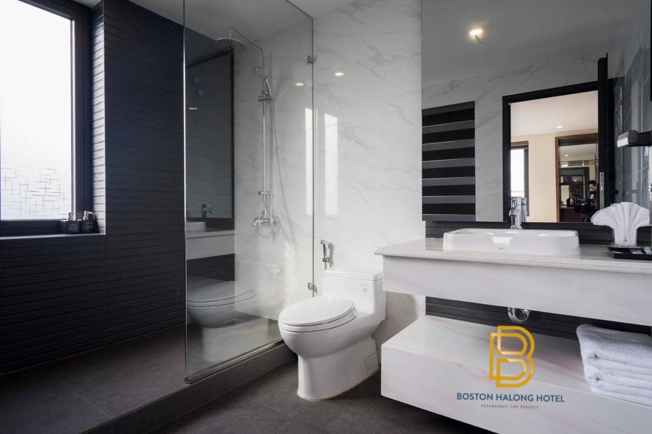 הלונג Boston Halong Hotel מראה חיצוני תמונה