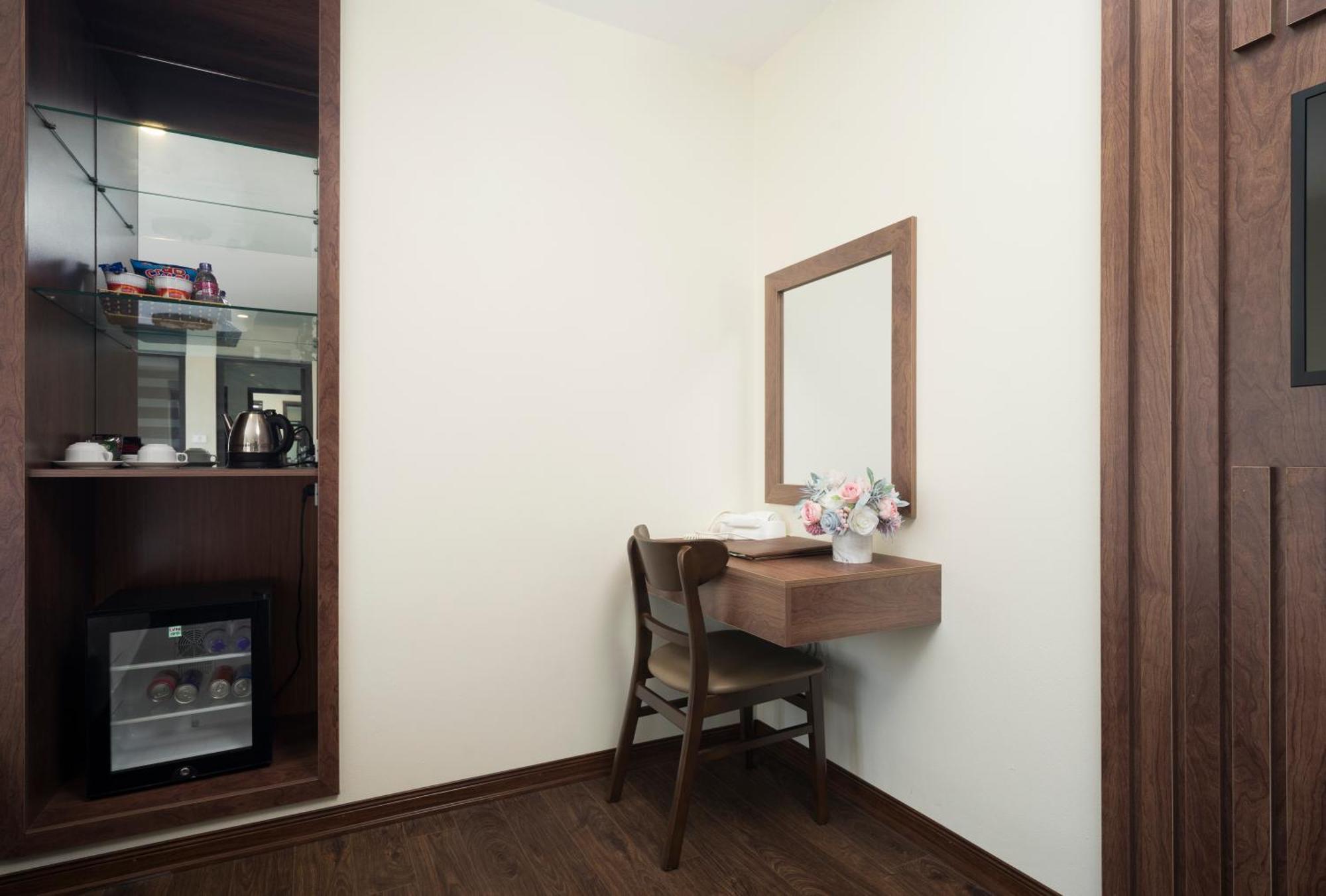 הלונג Boston Halong Hotel מראה חיצוני תמונה