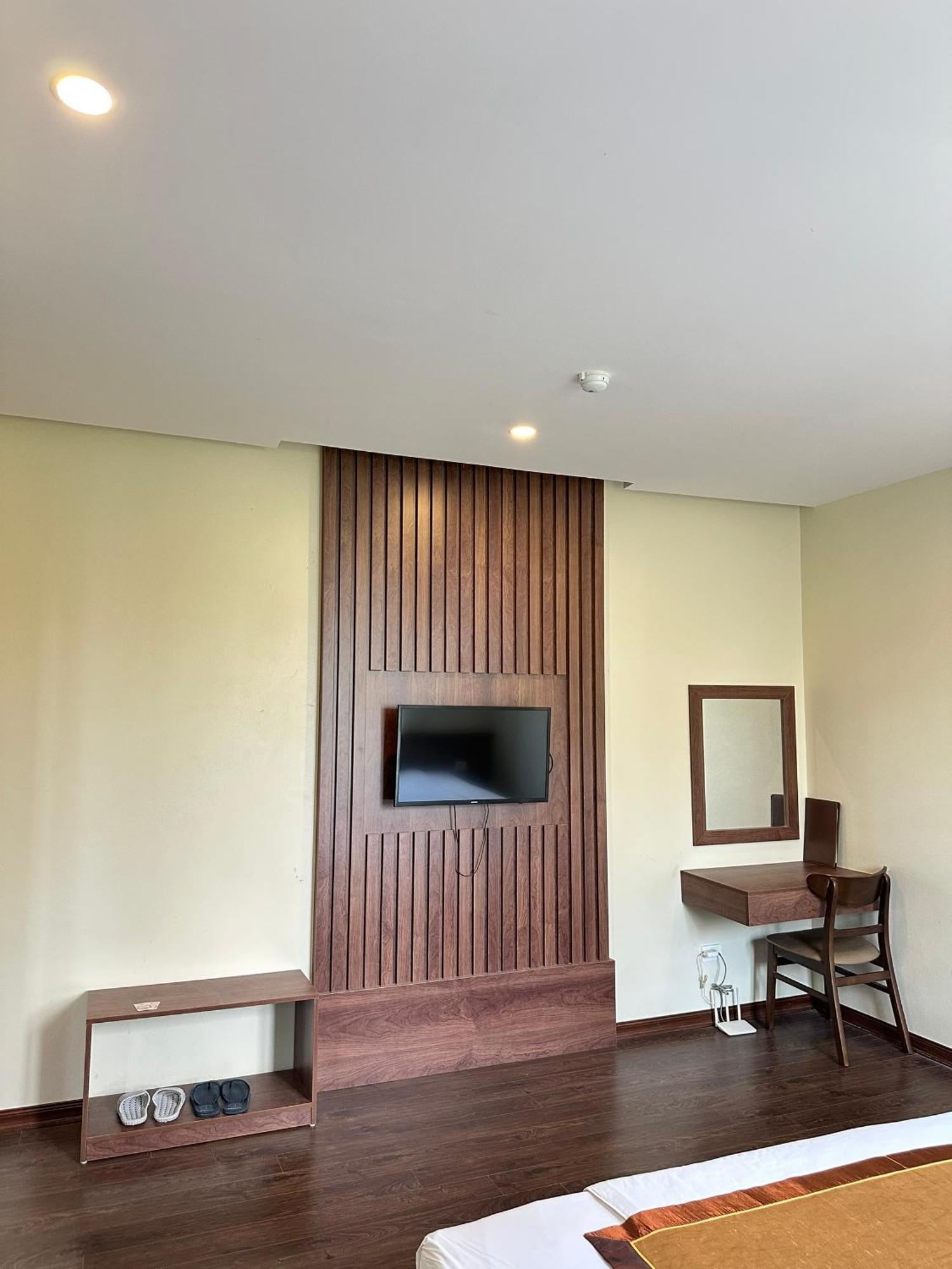 הלונג Boston Halong Hotel מראה חיצוני תמונה