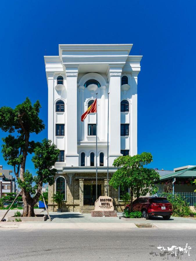 הלונג Boston Halong Hotel מראה חיצוני תמונה